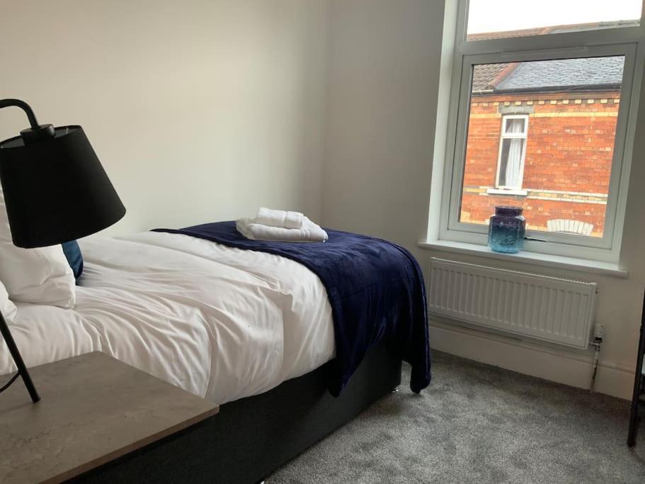 Centrally Located To The City Of Lincoln Exteriér fotografie