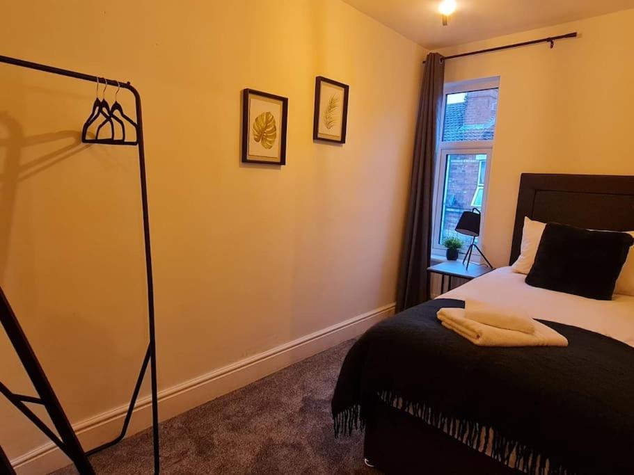 Centrally Located To The City Of Lincoln Exteriér fotografie