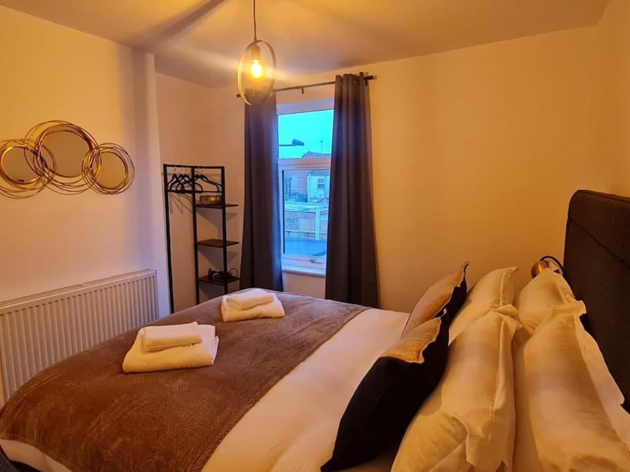 Centrally Located To The City Of Lincoln Exteriér fotografie